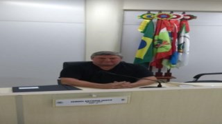 Vereador suplente do PMDB assume por 30 dias na câmara de Jupiá. Vereador suplente do PMDB assume por 30 dias na câmara de Jupiá.