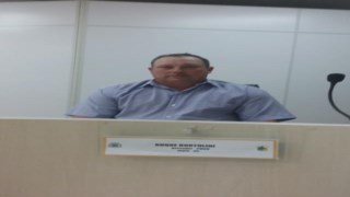 Suplente de vereador toma posse. Suplente de vereador toma posse.