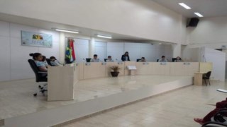 3° Sessão Ordinária da Câmara Mirim. 3° Sessão Ordinária da Câmara Mirim.