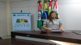 2° Sessão da Câmara Mirim. 2° Sessão da Câmara Mirim.