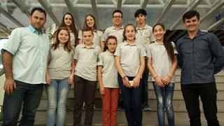 Vereadores Mirins de Jupiá SC, participaram do VIII Encontro Estadual de Câmaras Mirins. Vereadores Mirins de Jupiá SC, participaram do VIII Encontro Estadual de Câmaras Mirins.