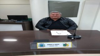 Suplente do partido MDB assume vaga na Câmara Municipal. Suplente do partido MDB assume vaga na Câmara Municipal.