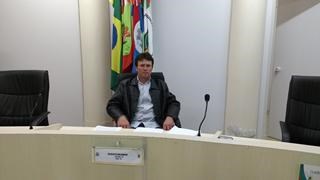 Vereador suplente do PP assume vaga na Câmara Municipal Vereador suplente do PP assume vaga na Câmara Municipal