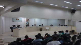5° Sessão Ordinária da Câmara Mirim. 5° Sessão Ordinária da Câmara Mirim.