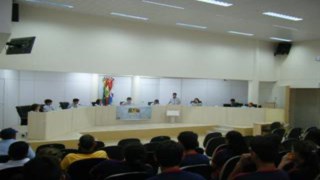 Câmara Mirim realiza última sessão de 2016. Câmara Mirim realiza última sessão de 2016.