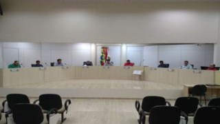 Câmara de vereadores inicia seus trabalhos Câmara de vereadores inicia seus trabalhos