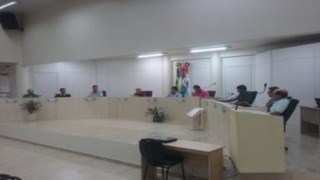 Votação do Código Tributário em 1° turno. Votação do Código Tributário em 1° turno.