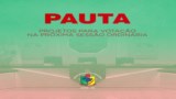 MATÉRIA DA ORDEM DO DIA DA 22ª SESSÃO ORDINÁRIA DO DIA 13 DE JULHO DE 2021. MATÉRIA DA ORDEM DO DIA DA 22ª SESSÃO ORDINÁRIA DO DIA 13 DE JULHO DE 2021.