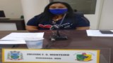 Suplente Zoleide de Fátima Santos Monteiro assume o cargo de vereadora. Suplente Zoleide de Fátima Santos Monteiro assume o cargo de vereadora.