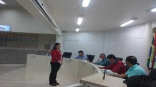 Suplente Assume Cadeira Por Trinta Dias. Suplente Assume Cadeira Por Trinta Dias.
