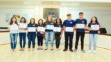 Sessão de Diplomação Vereadores Mirins Sessão de Diplomação Vereadores Mirins
