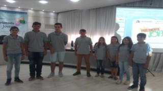 Câmara Mirin Participa de Formação. Câmara Mirin Participa de Formação.